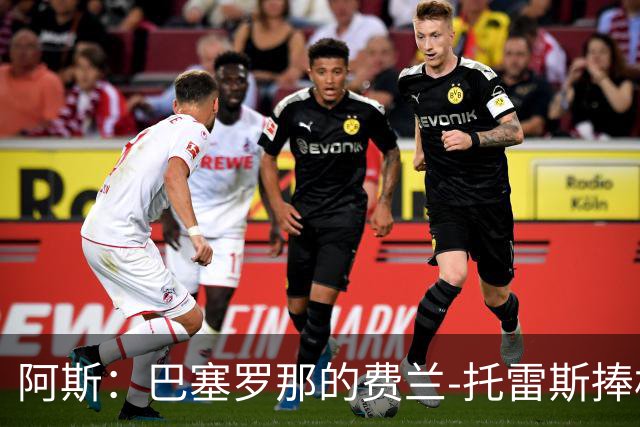 阿斯：巴塞罗那的费兰-托雷斯捧杯壁画被涂，作品仅存数小时